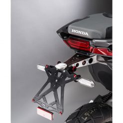 Portatarga Lightech Porta Targa Regolabile Con Catadiottro Honda X-adv 750 (17) -Lightech Nuovi prodotti ktarho115 1