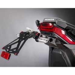 Portatarga Lightech Porta Targa Regolabile Con Catadiottro Honda X-adv 750 (17) -Lightech Nuovi prodotti ktarho115 2