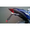 Portatarga Lightech Porta Targa Regolabile Con Catadiottro Yamaha R3 -Lightech Nuovi prodotti ktarya120