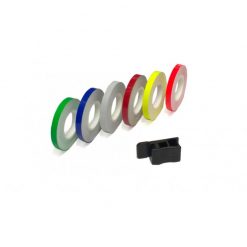 Accessori Vari Lightech Adesivo Per Profilo Ruota Blu Stk048