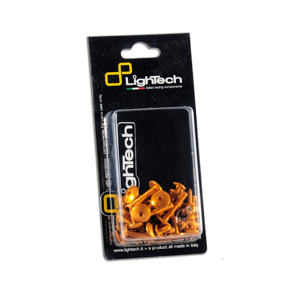 Lightech Kit Viti Carena Bmw S1000r (14-17) Oro 3 Lightech Kit Viti Carena Bmw S1000r (14-17) Oro