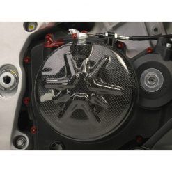Carbonio Lightech Coperchio Frizione Aprilia