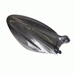 Carbonio Lightech Parafango Posteriore Honda