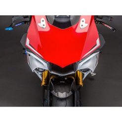 Carbonio Lightech Parafango Anteriore