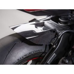 Carbonio Lightech Parafango Posteriore Yamaha