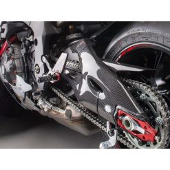 Carbonio Lightech Protezione Forcellone Yamaha