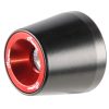 Terminali Manubrio Contrappesi Manubrio Lightech Ktm210 Rosso -Lightech Nuovi prodotti lightech contrappesimanubrioyamaha rosso