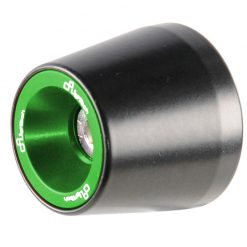 Terminali Manubrio Contrappesi Manubrio Lightech Ktm210 Verde