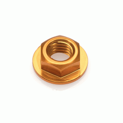 Accessori Vari Lightech Dado Speciale 24 X 1,50 Ergal Oro