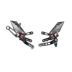 Pedane Lightech R Version Rsv4 2018