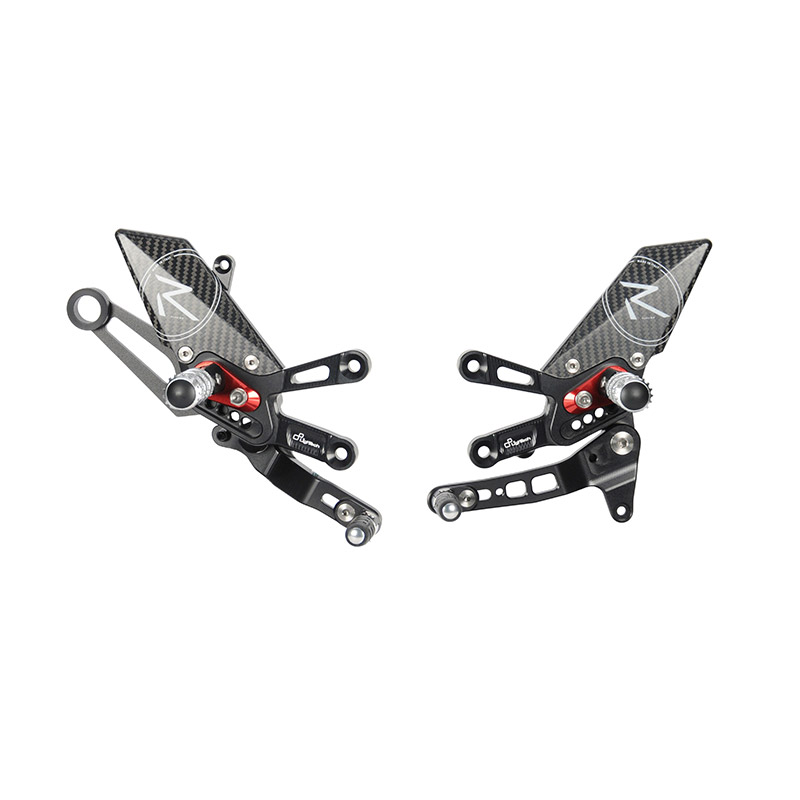 Pedane Lightech R Version Rsv4 2018 3 Pedane Lightech R Version Rsv4 2018