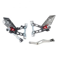 Pedane Regolabili Lightech R Version Rs 660