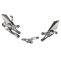 Pedane Lightech Poggiapiede Snodato Cb 1000r 2020