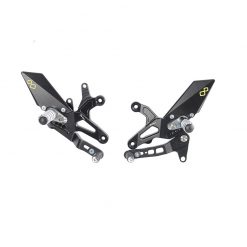 Pedane Lightech Reverse Poggiapiede Snodato Zx6r