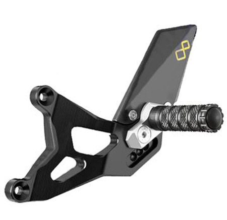 Lightech Pedane Regolabili Con Poggiapiede Fisso Mv Agusta B3 3 Lightech Pedane Regolabili Con Poggiapiede Fisso Mv Agusta B3