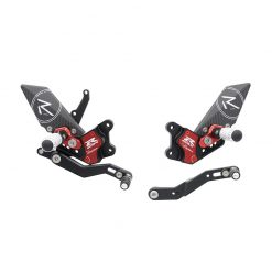Pedane Lightech R Version Suzuki Gsxr 600