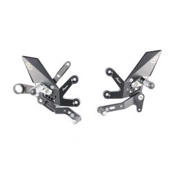 Pedane Lightech Poggiapiedi Snodati Gsxs 1000 2017