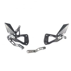 Pedane Lightech Poggiapiedi Snodati Gsxr 1000 2017