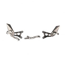 Pedane Lightech Poggiapiede Fisso Yzf R6 2008