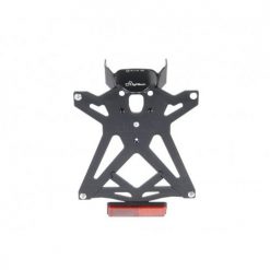 Portatarga Lightech Porta Targa Regolabile Con Catadiottro