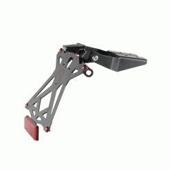Portatarga Lightech Porta Targa Regolabile Con Catadiottro Honda Cbr1000rr (17)