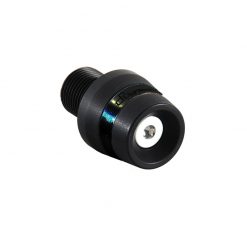 Terminali Manubrio Lightech Contrappesi Manubrio Allegeriti Nero