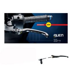 Lightech Leve Freno Ribaltabile Con Regolazione Da Sinistra Con Extra Grip Brembo (16x18) (19x18)