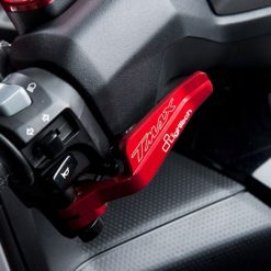 Lightech Leve Stazionamento Rosso