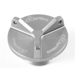 Accessori Vari Lightech Tappo Olio M34x1,5 Bmw R Nine T Silver