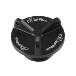 Accessori Vari Lightech Tappo Olio M34x1,5 Bmw R Nine T Nero