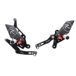 Pedane Regolabili Lightech R Version Yamaha Mt07