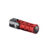 Pedane Poggiapiede Snodato Lightech Rftr249 Rosso -Lightech Nuovi prodotti lightech poggiapiedirftr249 rosso