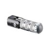 Pedane Poggiapiede Snodato Lightech Rftr249 Argento -Lightech Nuovi prodotti lightech poggiapiedirftr249 silver