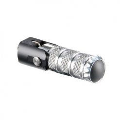 Pedane Poggiapiede Snodato Lightech Rftr249 Argento