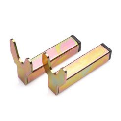 Lightech Coppia Forchette Per Ricambi Cavalletti