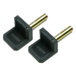 Lightech Coppia Pattini Per Ricambi Cavalletti