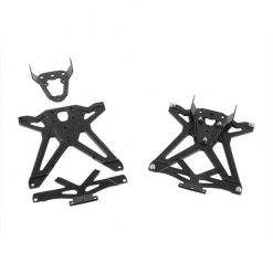 Portatarga Lightech Porta Targa Regolabile