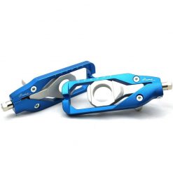 Accessori Vari Lightech Tenditori Catena Honda Xadv ( ->17 ) Blu