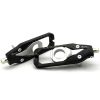Accessori Vari Lightech Tenditori Catena Kawasaki Zx10r (16) Coppia Nero -Lightech Nuovi prodotti lightech teka002nero