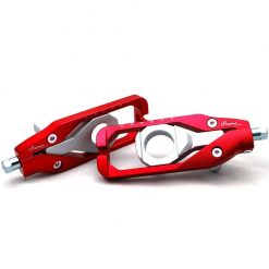 Accessori Vari Lightech Tenditori Catena Honda Xadv ( ->17 ) Rosso