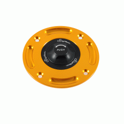 Accessori Vari Lightech Tappi Serbatoio Attacco Rapido Kawasaki Oro