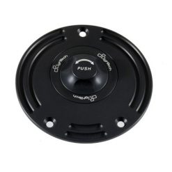 Accessori Vari Tappo Serbatoio Lightech Tr12 Nero